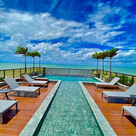 Arpoar - Manaira By Penareiaturbr Aparthotel Joao Pessoa Bagian luar foto