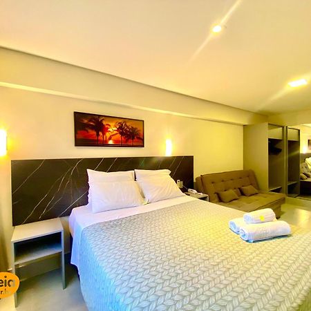 Arpoar - Manaira By Penareiaturbr Aparthotel Joao Pessoa Bagian luar foto