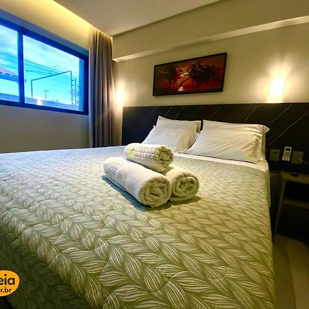 Arpoar - Manaira By Penareiaturbr Aparthotel Joao Pessoa Bagian luar foto