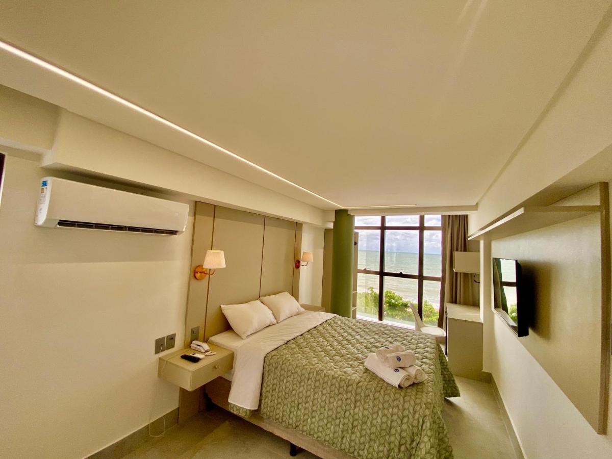 Arpoar - Manaira By Penareiaturbr Aparthotel Joao Pessoa Ruang foto