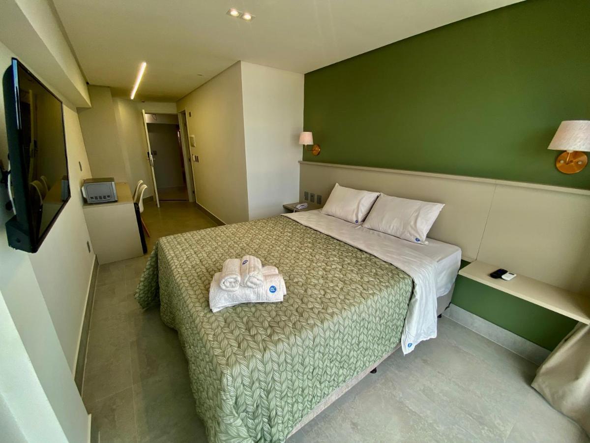 Arpoar - Manaira By Penareiaturbr Aparthotel Joao Pessoa Ruang foto
