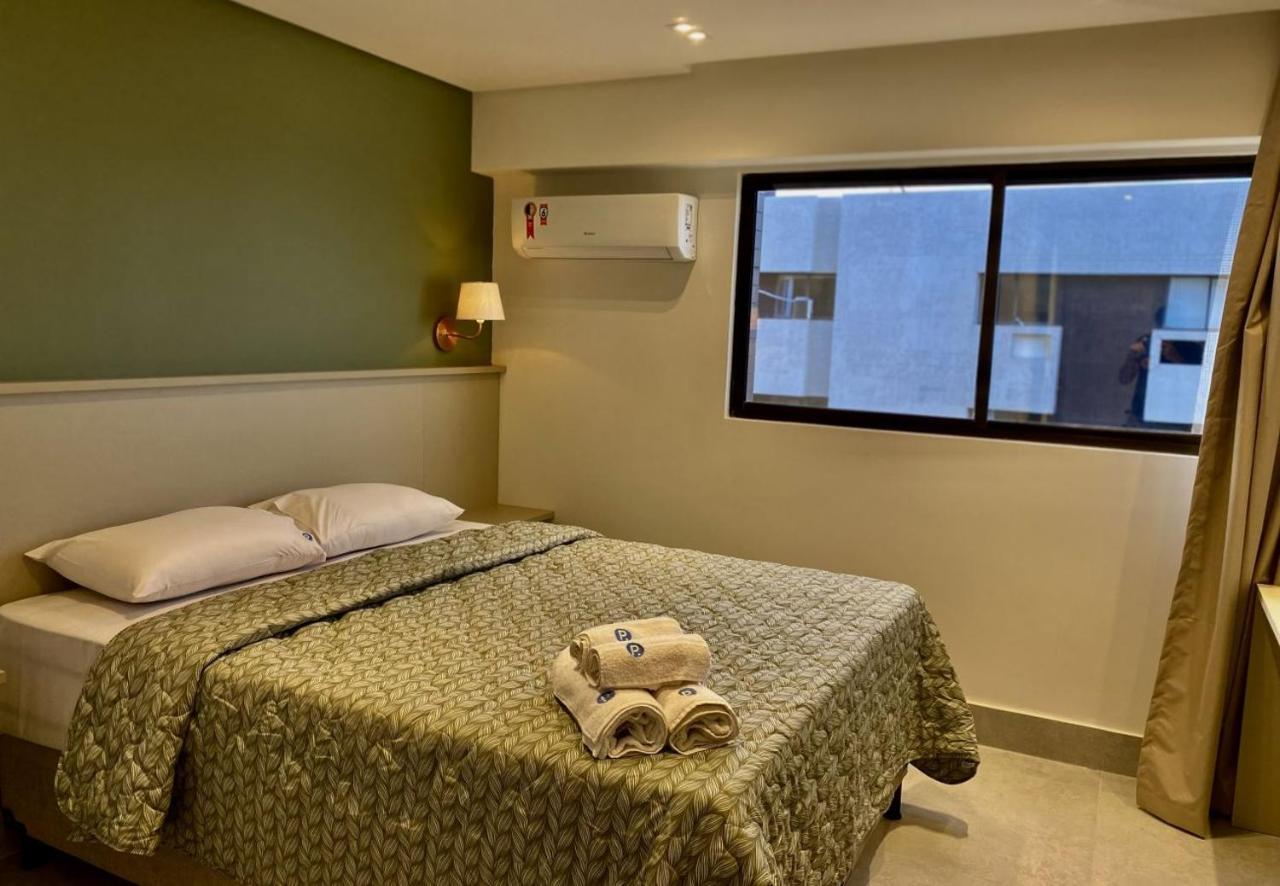 Arpoar - Manaira By Penareiaturbr Aparthotel Joao Pessoa Ruang foto