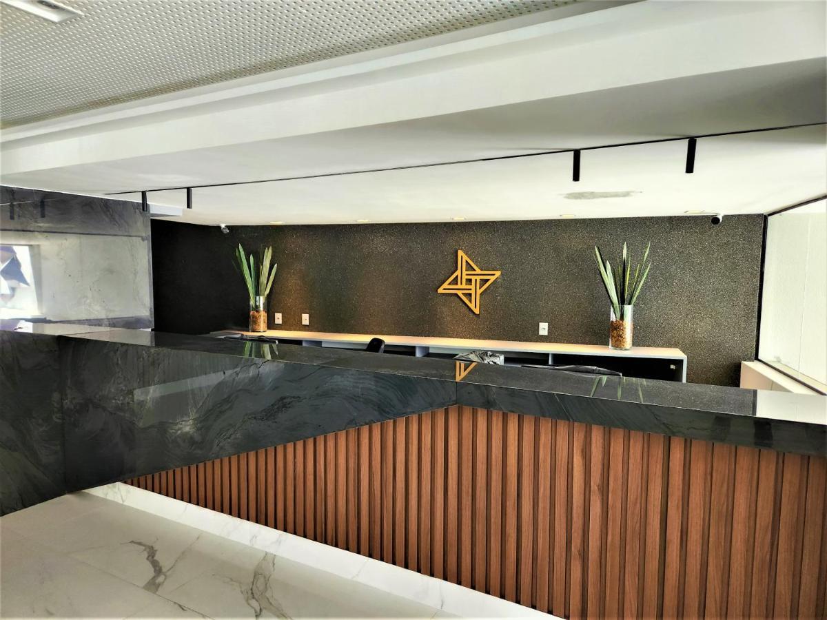 Arpoar - Manaira By Penareiaturbr Aparthotel Joao Pessoa Bagian luar foto