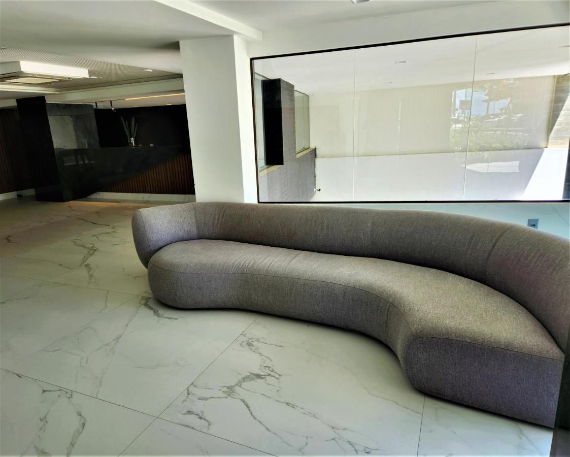 Arpoar - Manaira By Penareiaturbr Aparthotel Joao Pessoa Bagian luar foto