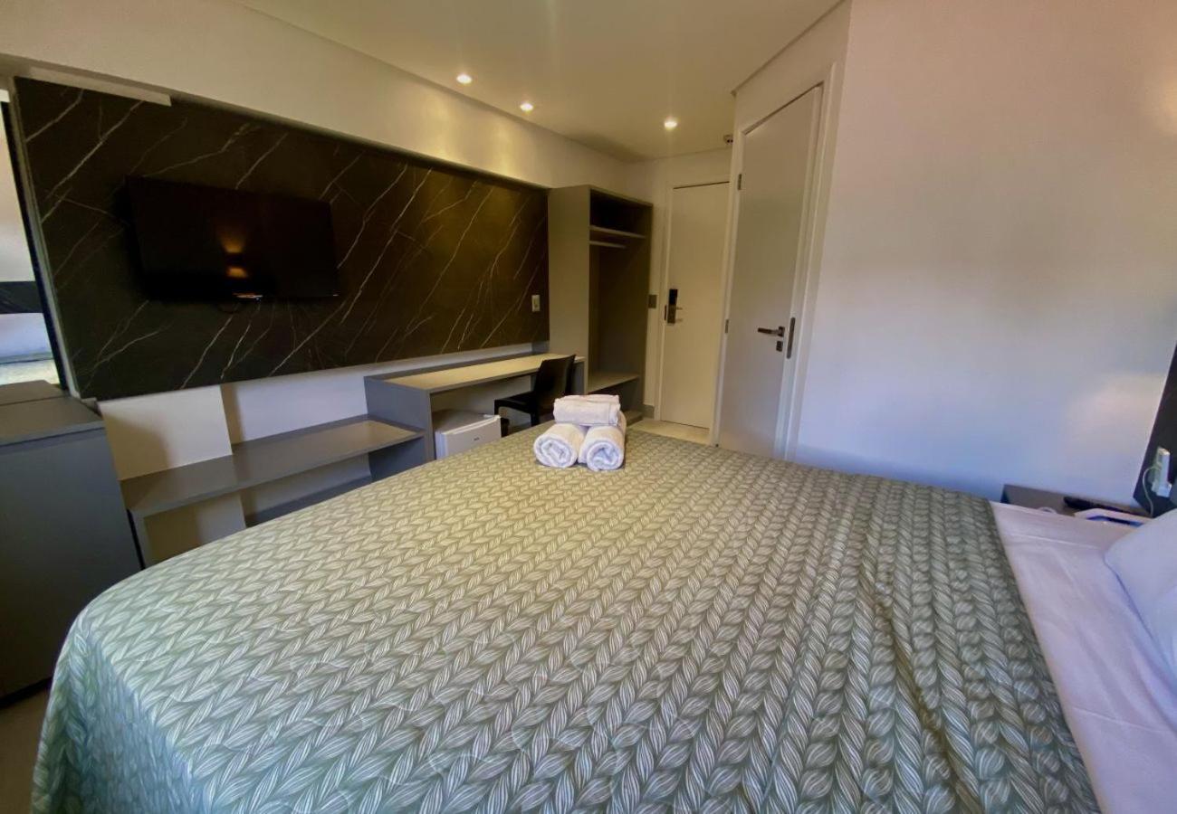 Arpoar - Manaira By Penareiaturbr Aparthotel Joao Pessoa Ruang foto