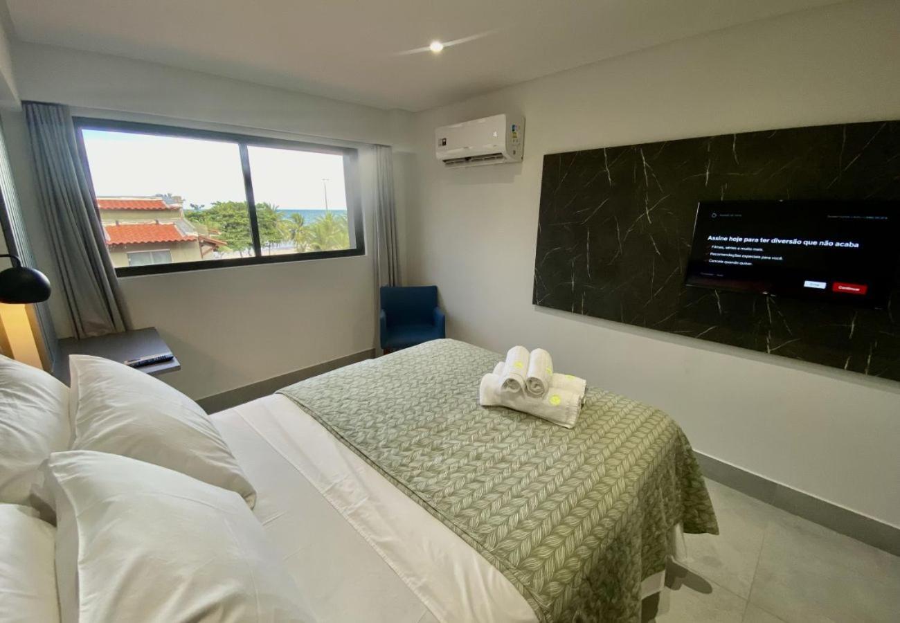 Arpoar - Manaira By Penareiaturbr Aparthotel Joao Pessoa Ruang foto