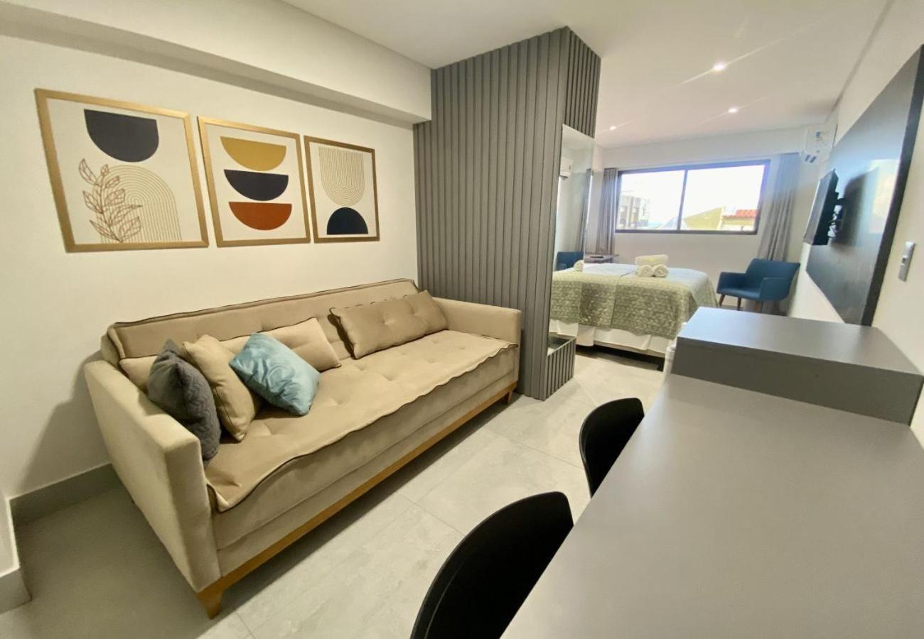 Arpoar - Manaira By Penareiaturbr Aparthotel Joao Pessoa Ruang foto