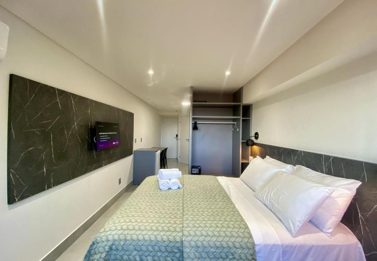 Arpoar - Manaira By Penareiaturbr Aparthotel Joao Pessoa Ruang foto