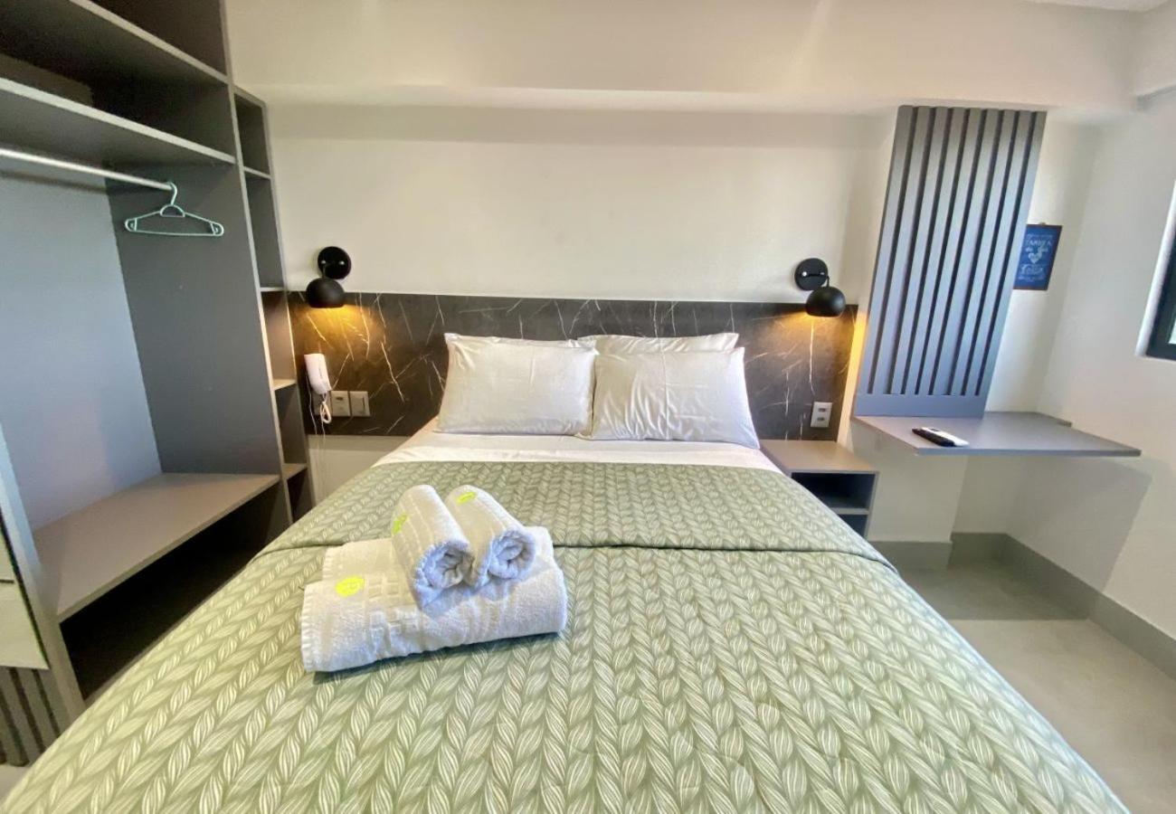 Arpoar - Manaira By Penareiaturbr Aparthotel Joao Pessoa Ruang foto
