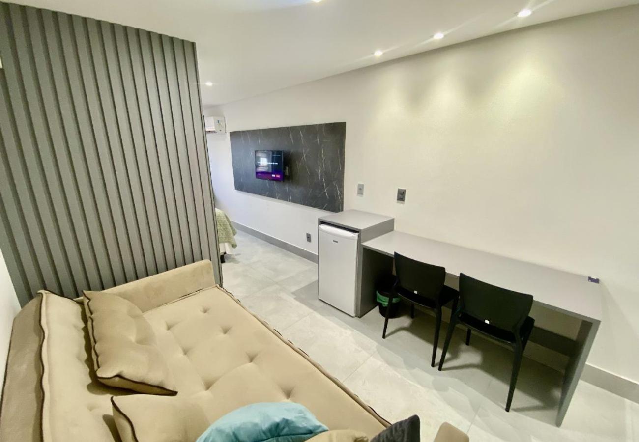 Arpoar - Manaira By Penareiaturbr Aparthotel Joao Pessoa Ruang foto