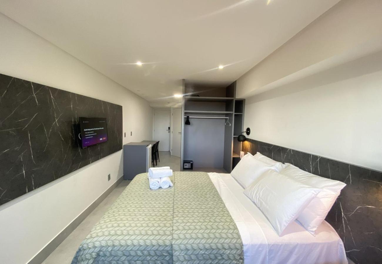 Arpoar - Manaira By Penareiaturbr Aparthotel Joao Pessoa Ruang foto