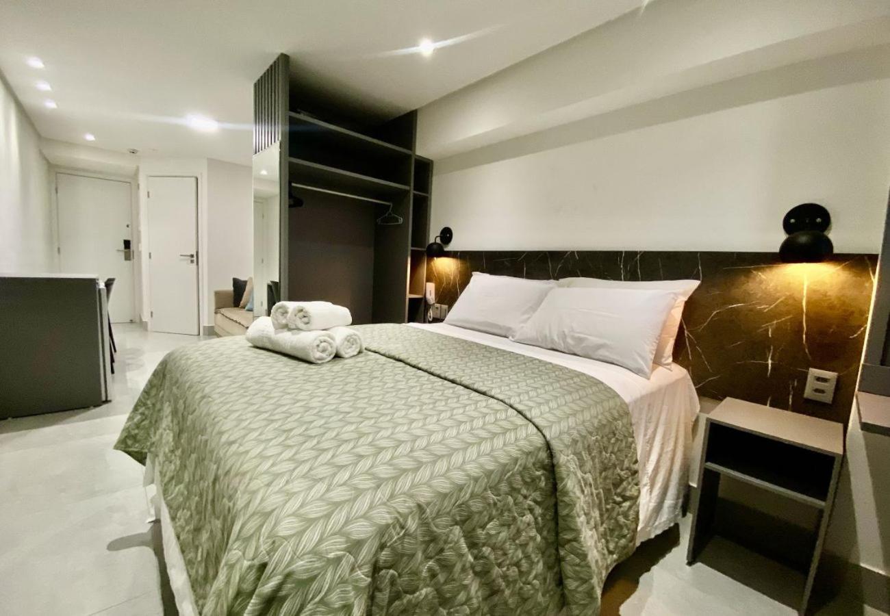 Arpoar - Manaira By Penareiaturbr Aparthotel Joao Pessoa Ruang foto