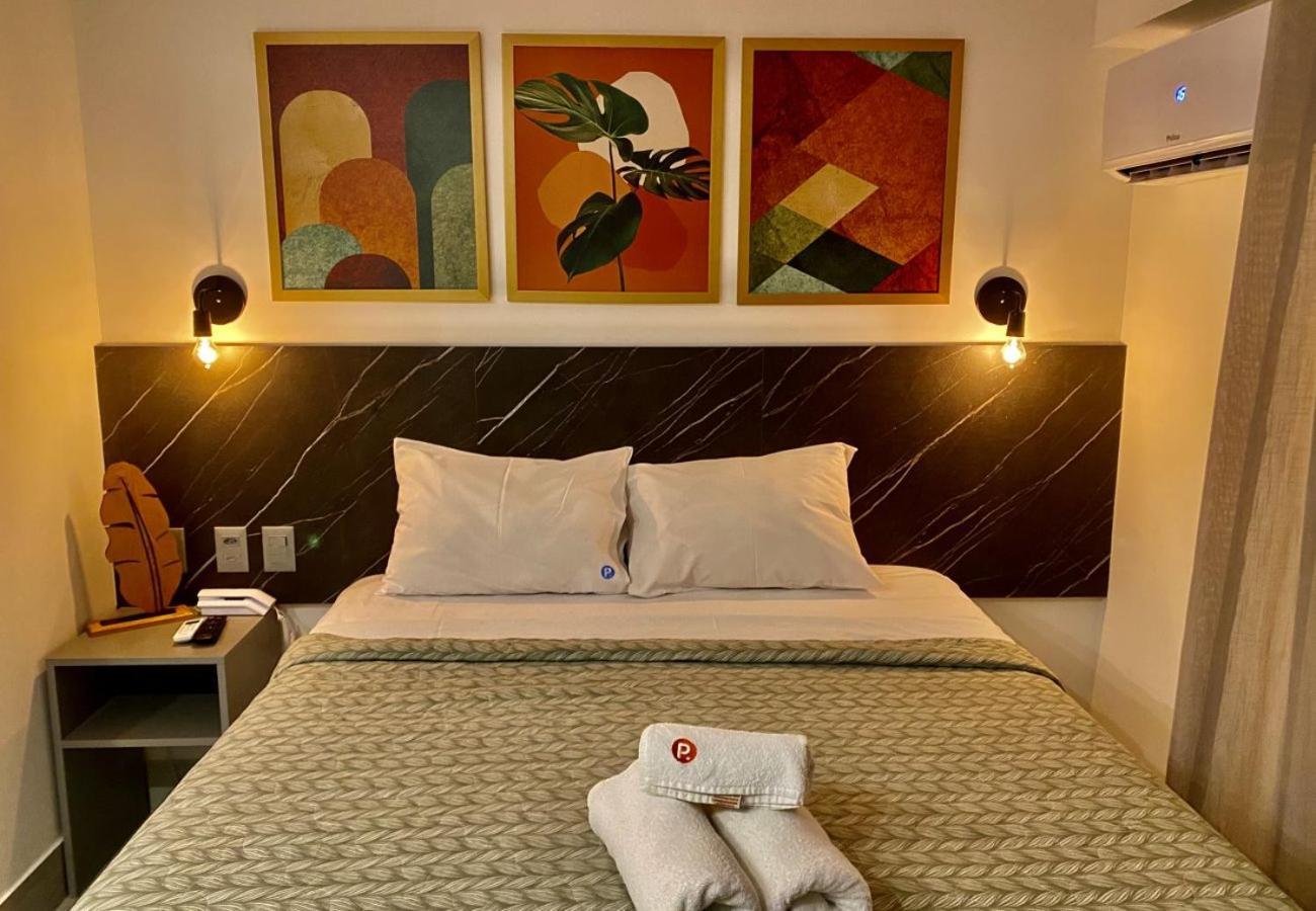 Arpoar - Manaira By Penareiaturbr Aparthotel Joao Pessoa Ruang foto