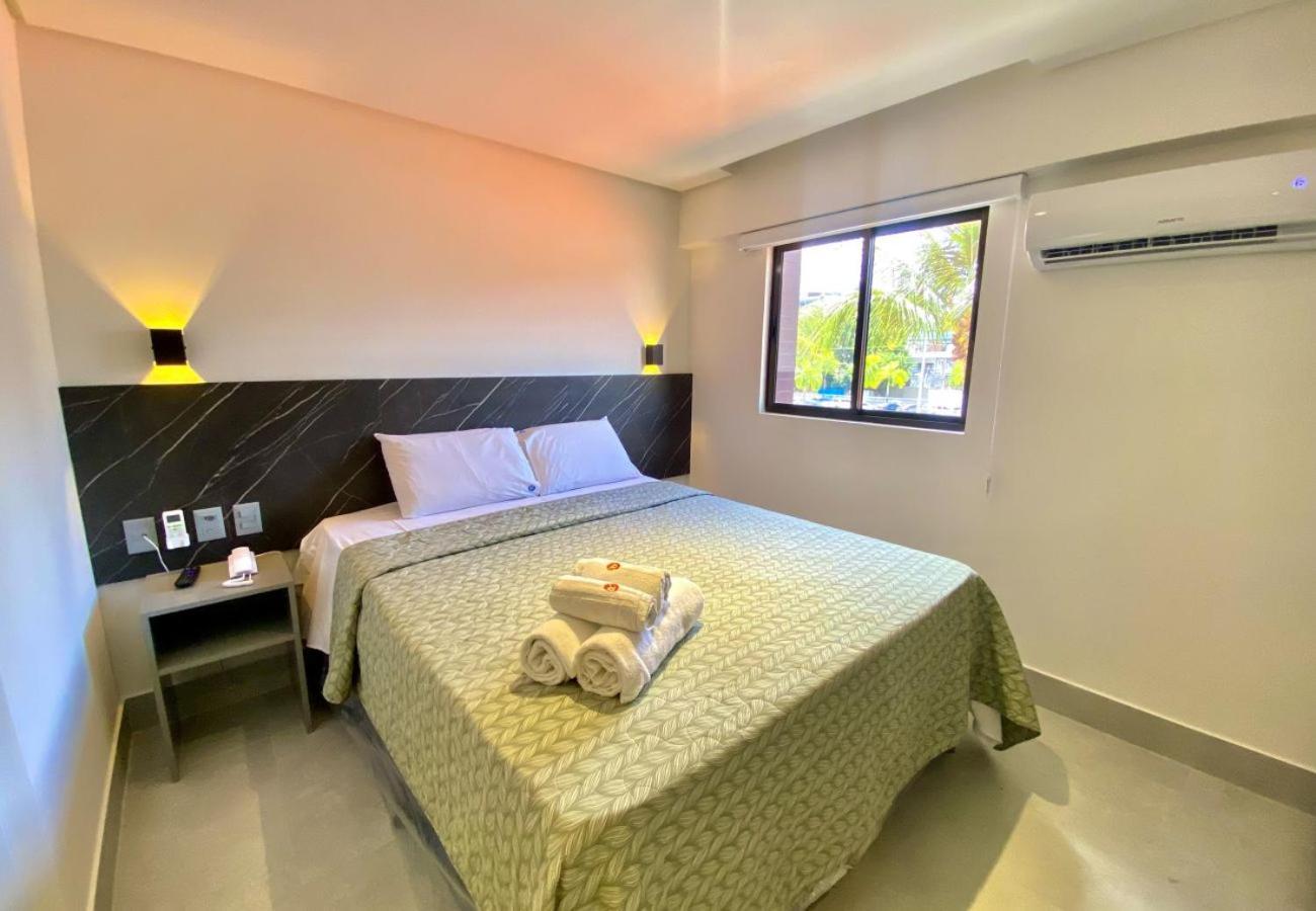 Arpoar - Manaira By Penareiaturbr Aparthotel Joao Pessoa Ruang foto