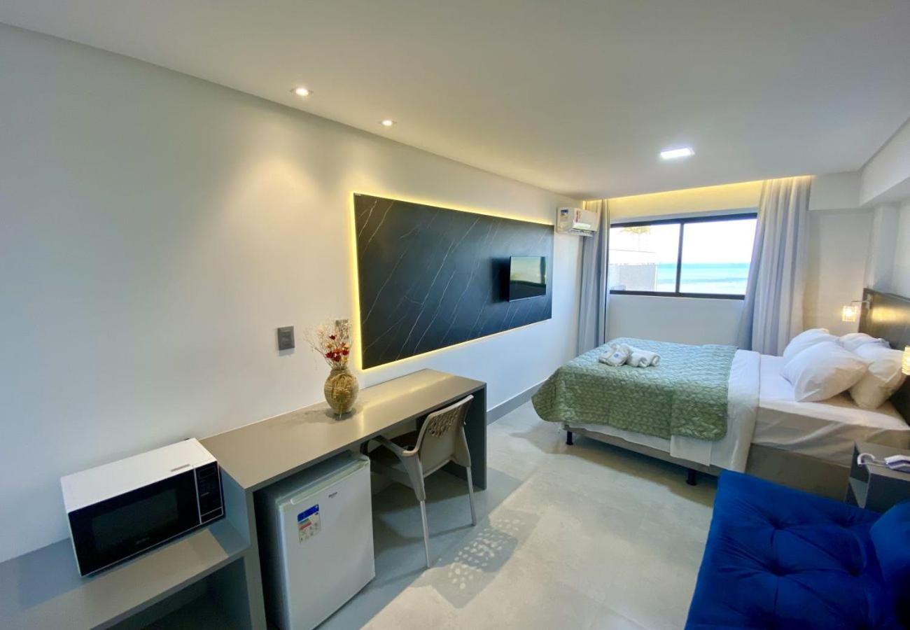 Arpoar - Manaira By Penareiaturbr Aparthotel Joao Pessoa Ruang foto