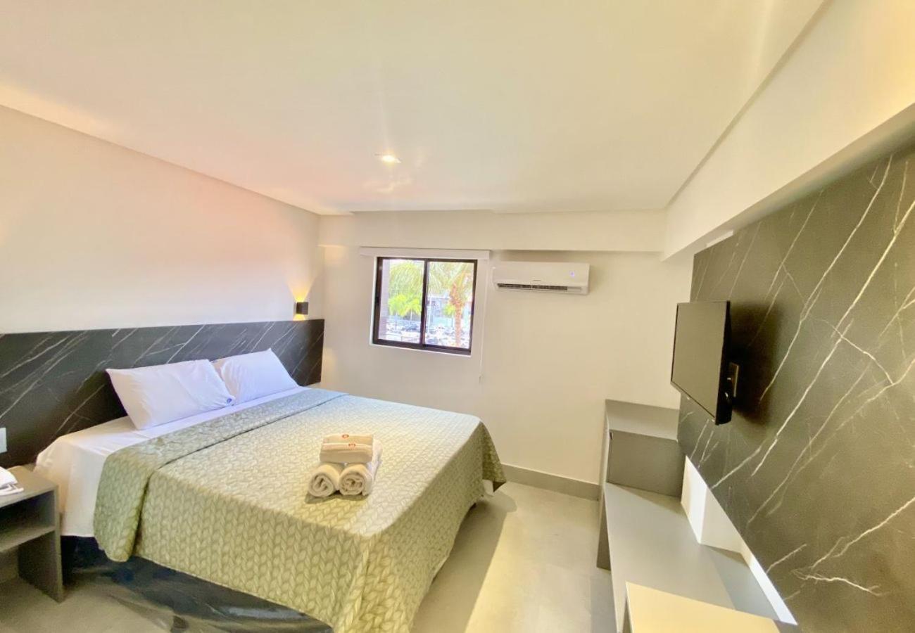 Arpoar - Manaira By Penareiaturbr Aparthotel Joao Pessoa Ruang foto