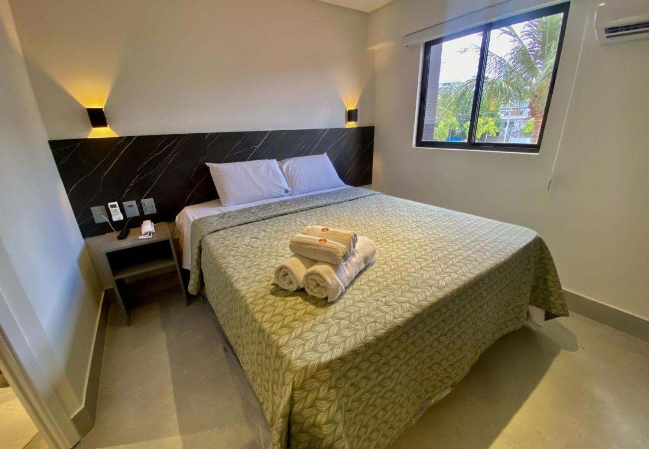 Arpoar - Manaira By Penareiaturbr Aparthotel Joao Pessoa Ruang foto