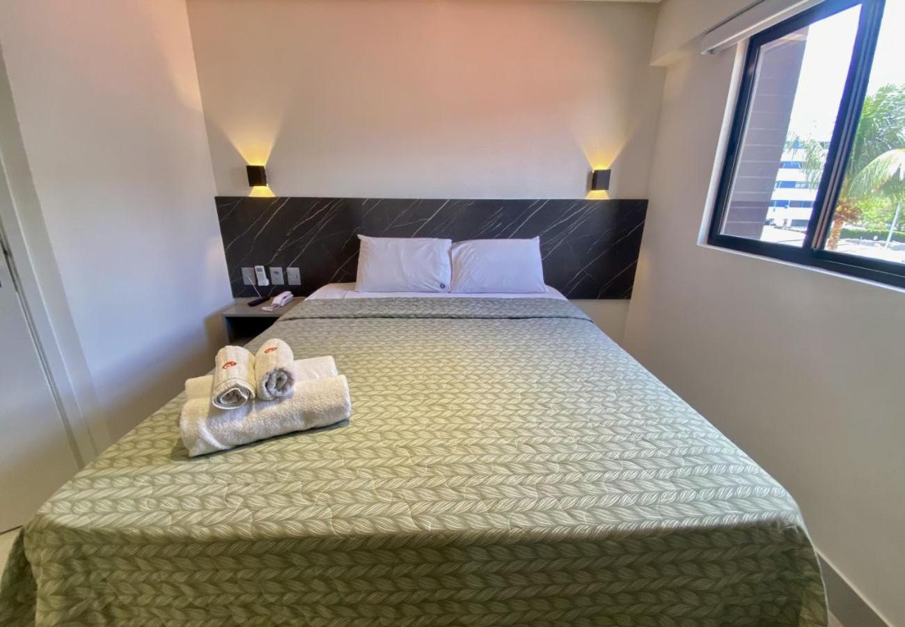 Arpoar - Manaira By Penareiaturbr Aparthotel Joao Pessoa Ruang foto