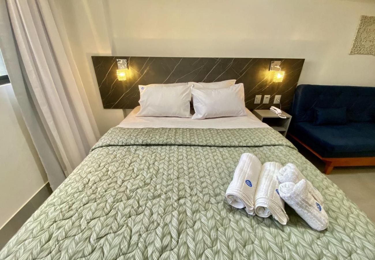Arpoar - Manaira By Penareiaturbr Aparthotel Joao Pessoa Ruang foto