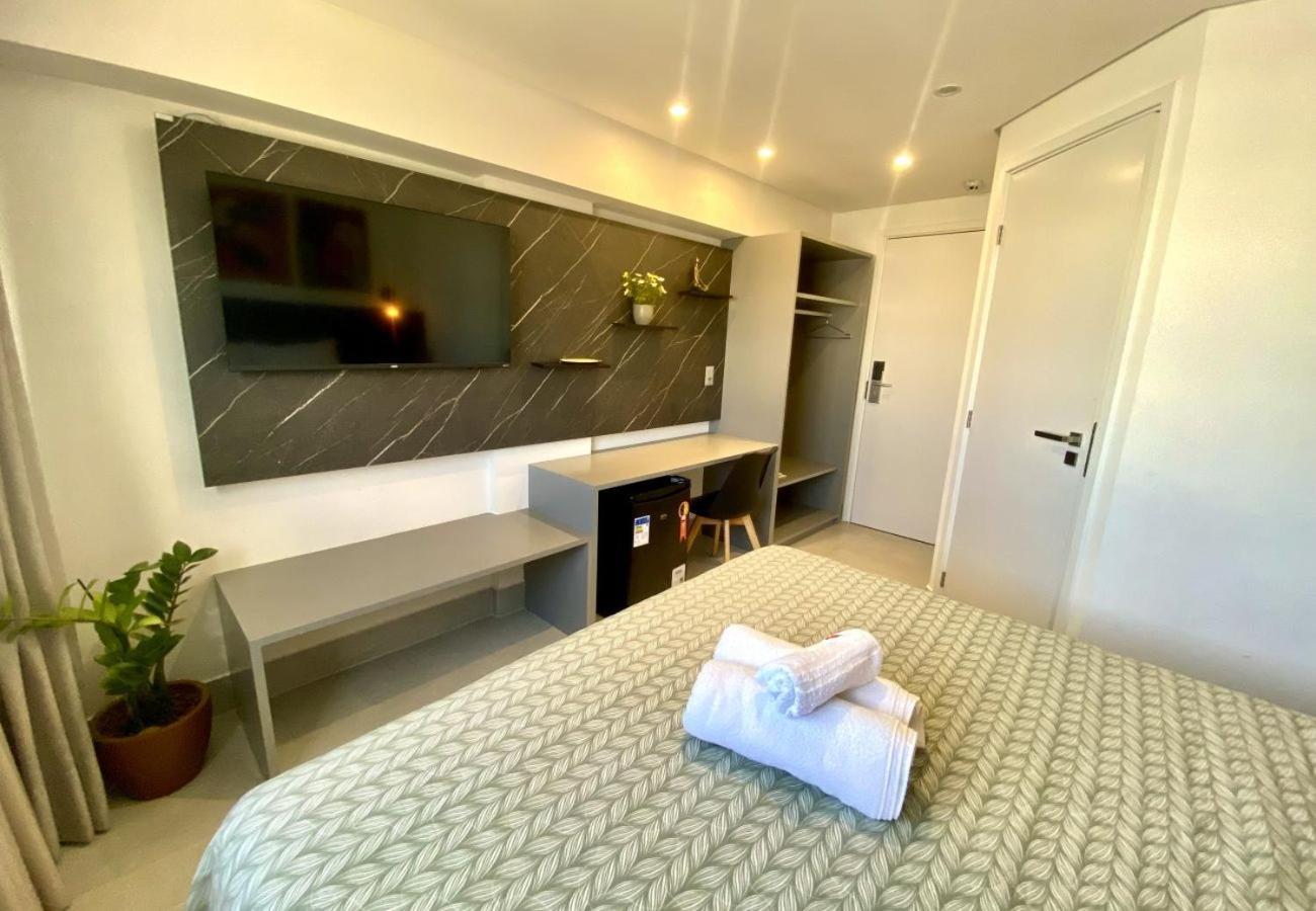 Arpoar - Manaira By Penareiaturbr Aparthotel Joao Pessoa Ruang foto
