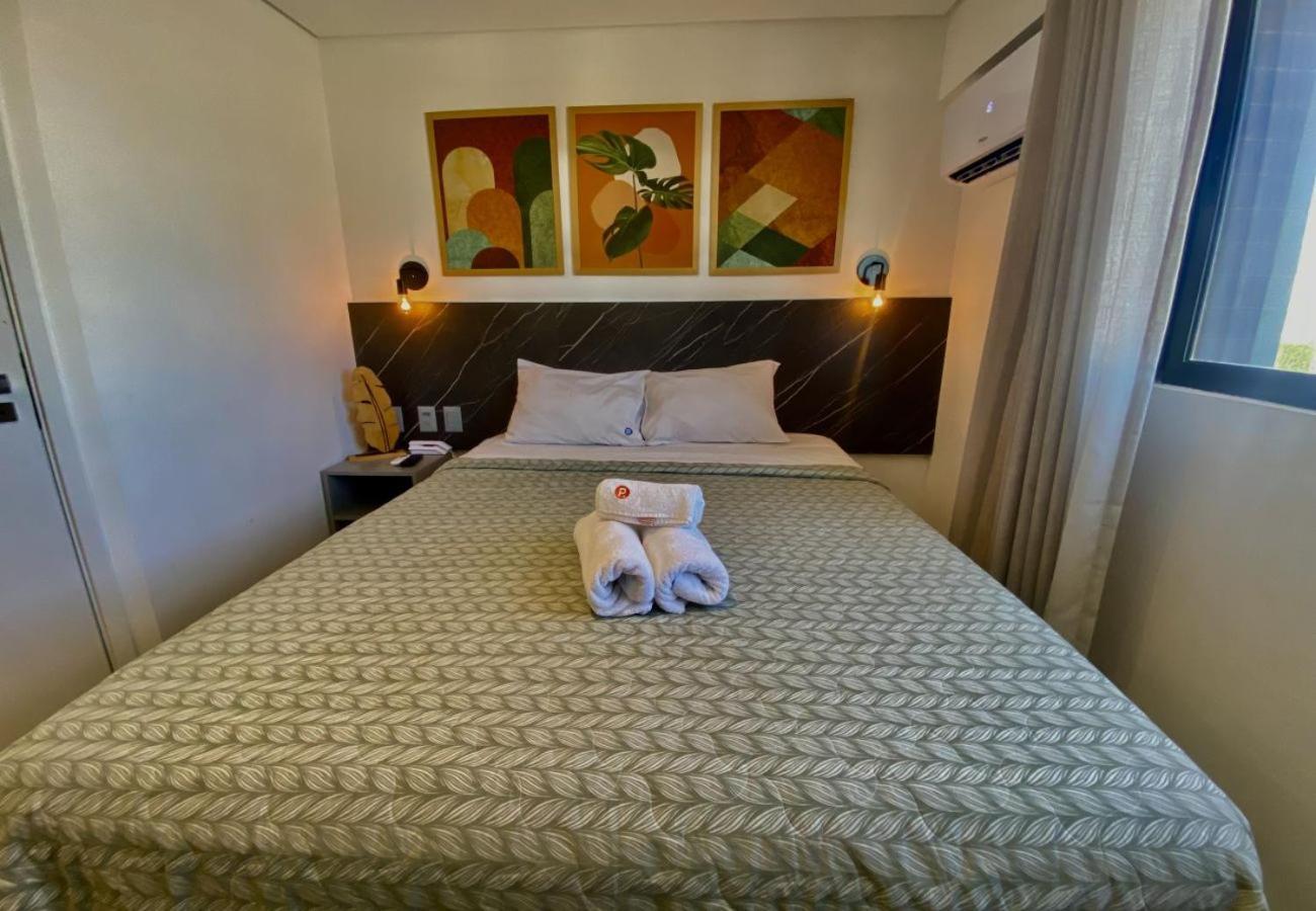 Arpoar - Manaira By Penareiaturbr Aparthotel Joao Pessoa Ruang foto