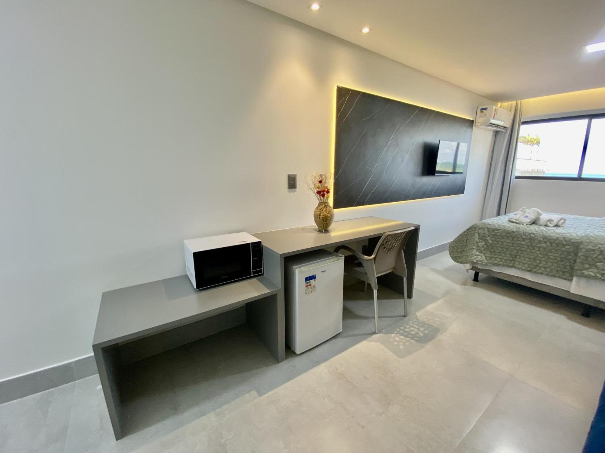 Arpoar - Manaira By Penareiaturbr Aparthotel Joao Pessoa Ruang foto
