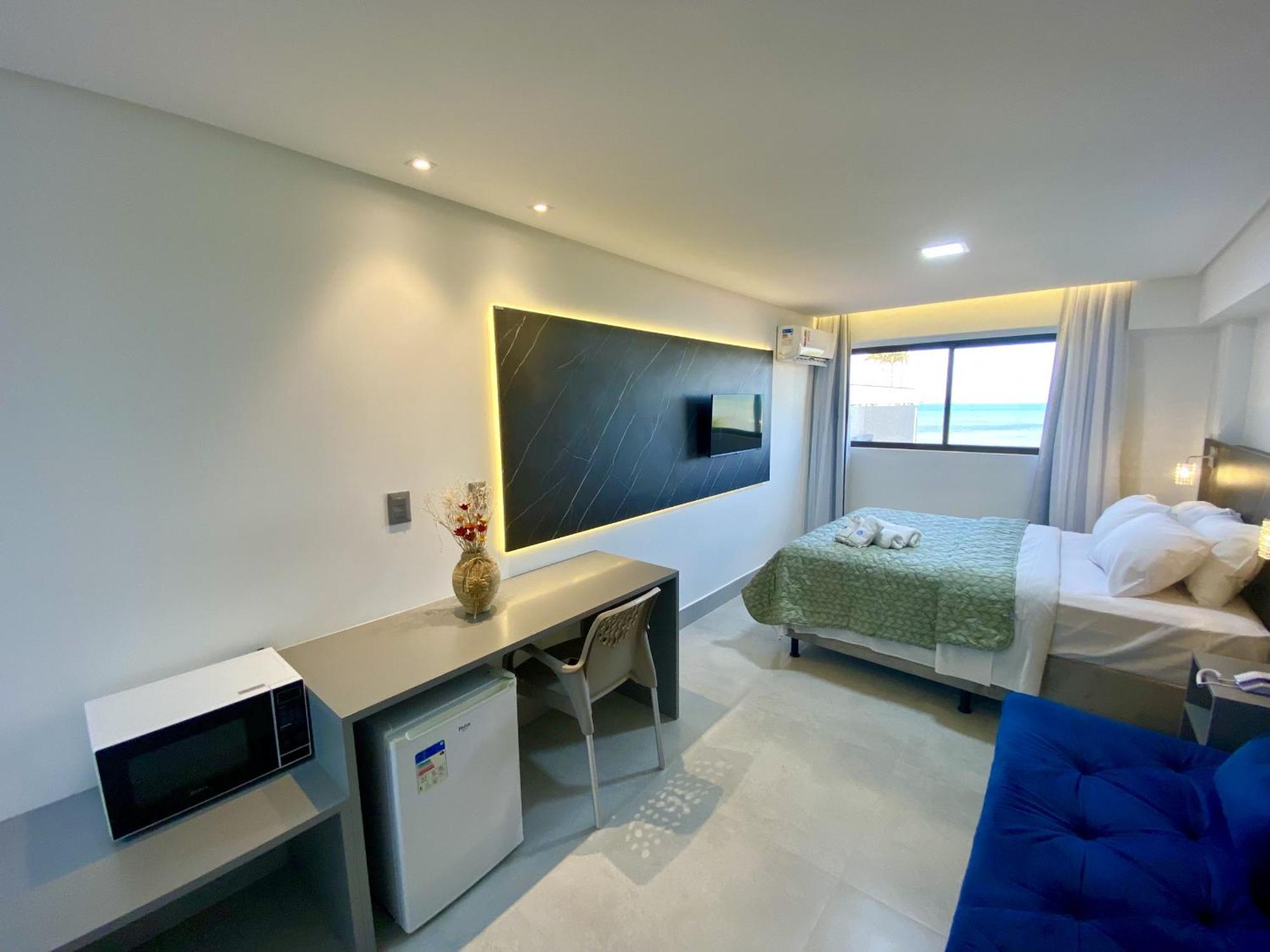 Arpoar - Manaira By Penareiaturbr Aparthotel Joao Pessoa Ruang foto
