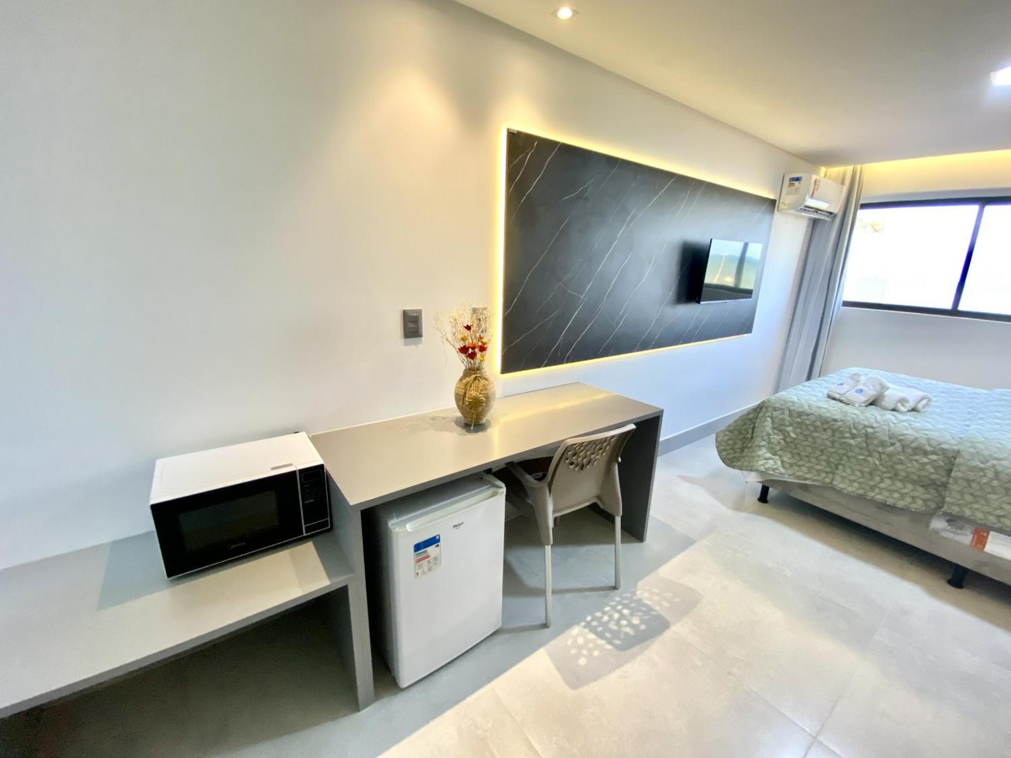 Arpoar - Manaira By Penareiaturbr Aparthotel Joao Pessoa Ruang foto