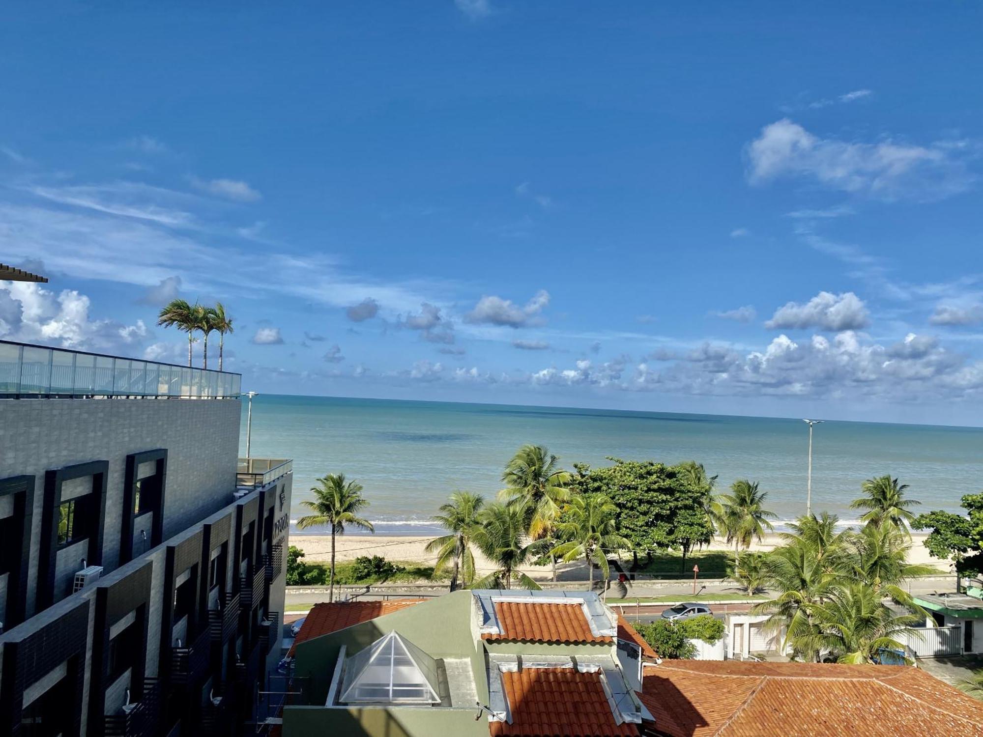 Arpoar - Manaira By Penareiaturbr Aparthotel Joao Pessoa Ruang foto