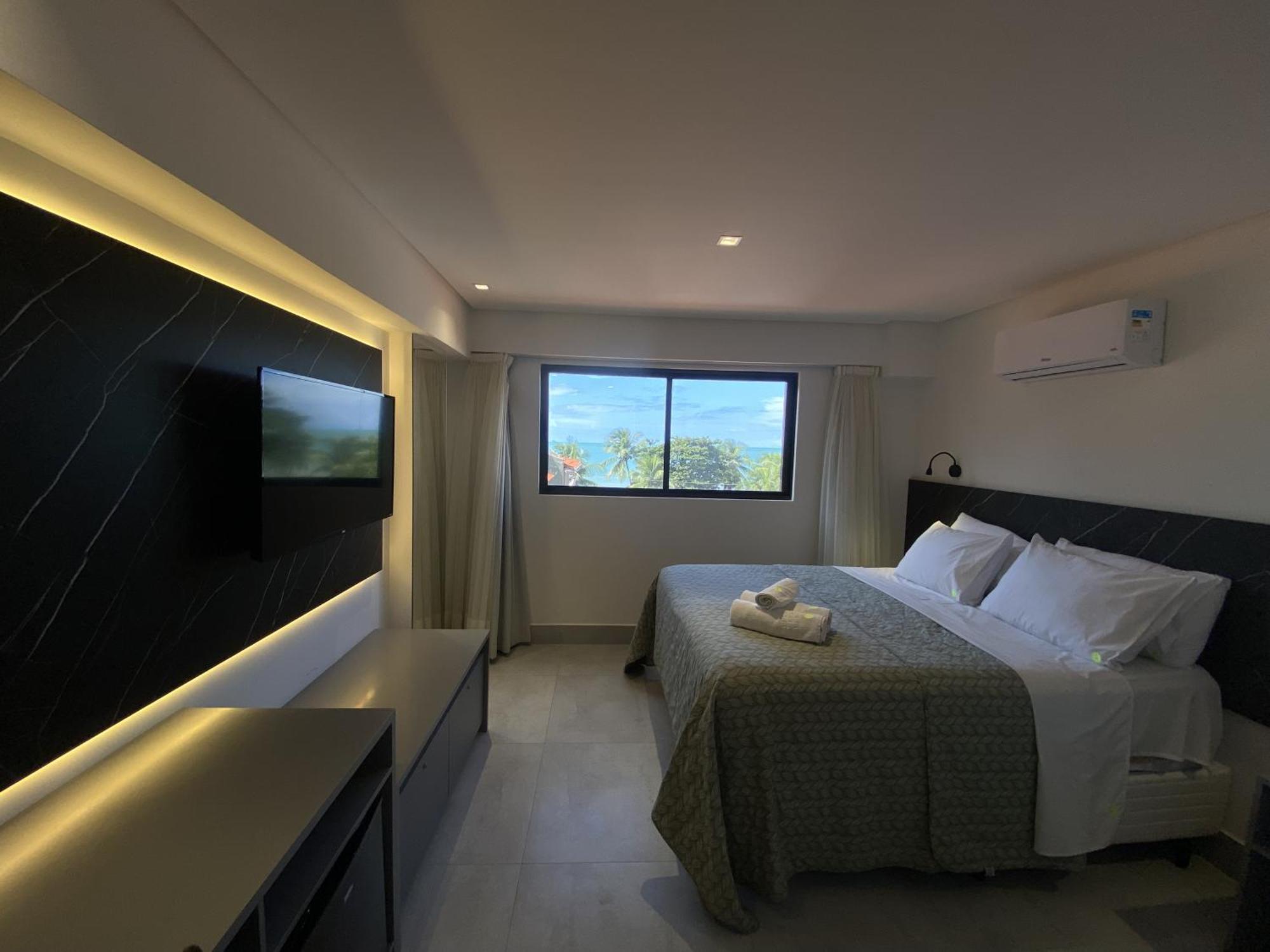 Arpoar - Manaira By Penareiaturbr Aparthotel Joao Pessoa Bagian luar foto