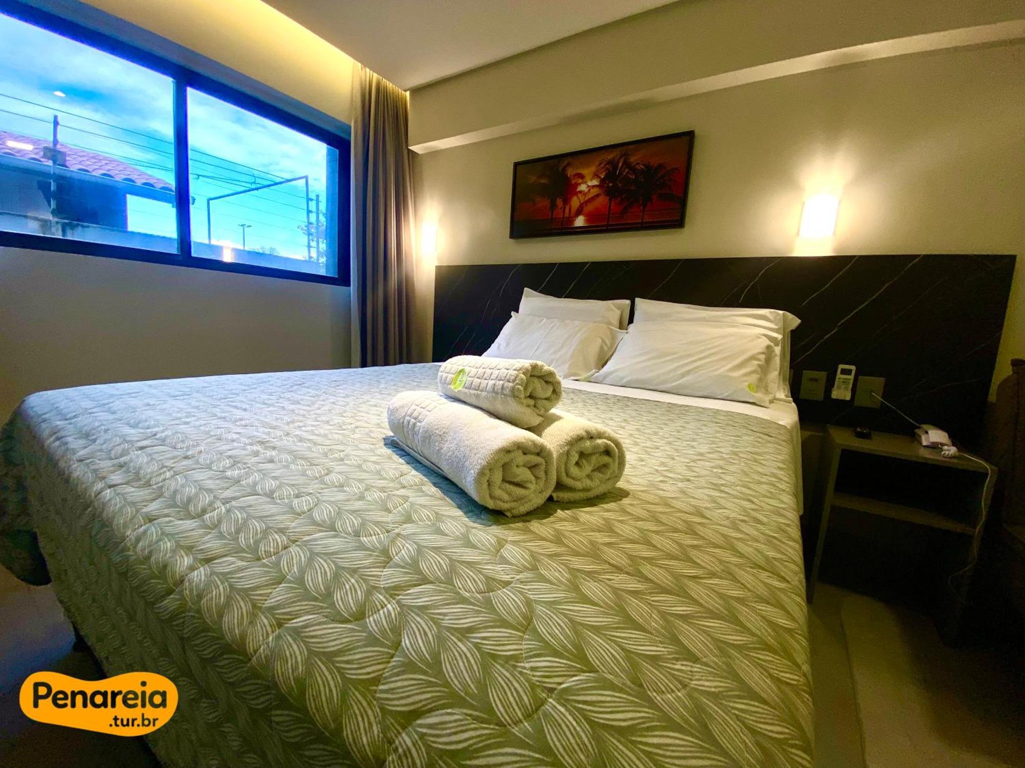 Arpoar - Manaira By Penareiaturbr Aparthotel Joao Pessoa Bagian luar foto